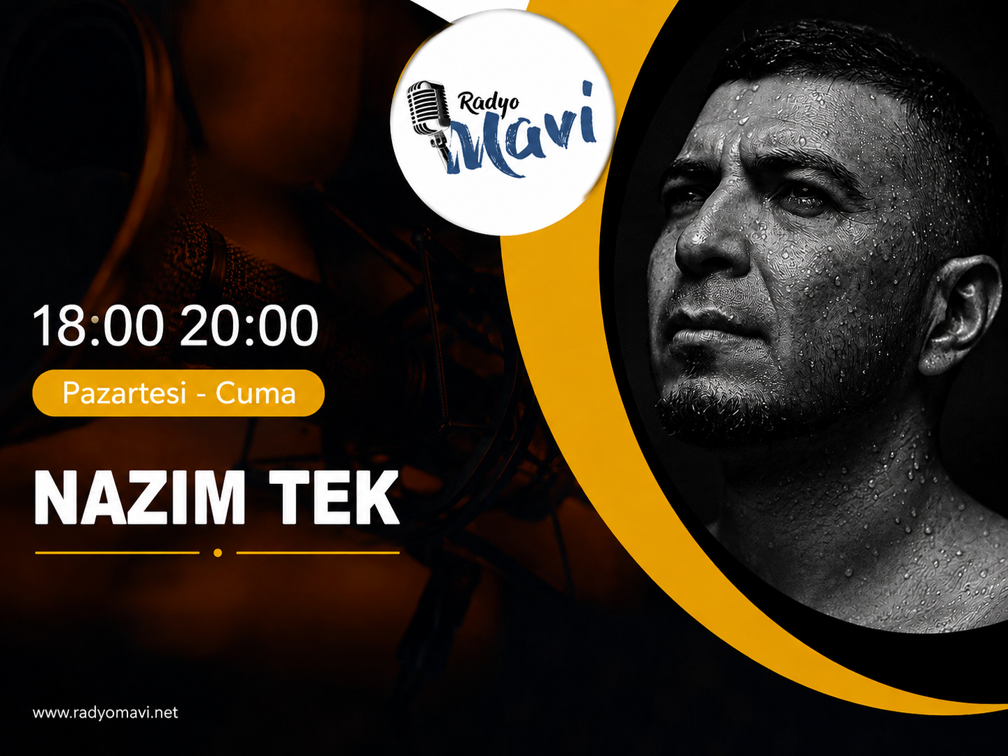 Resmi Büyüt Nazım Tek