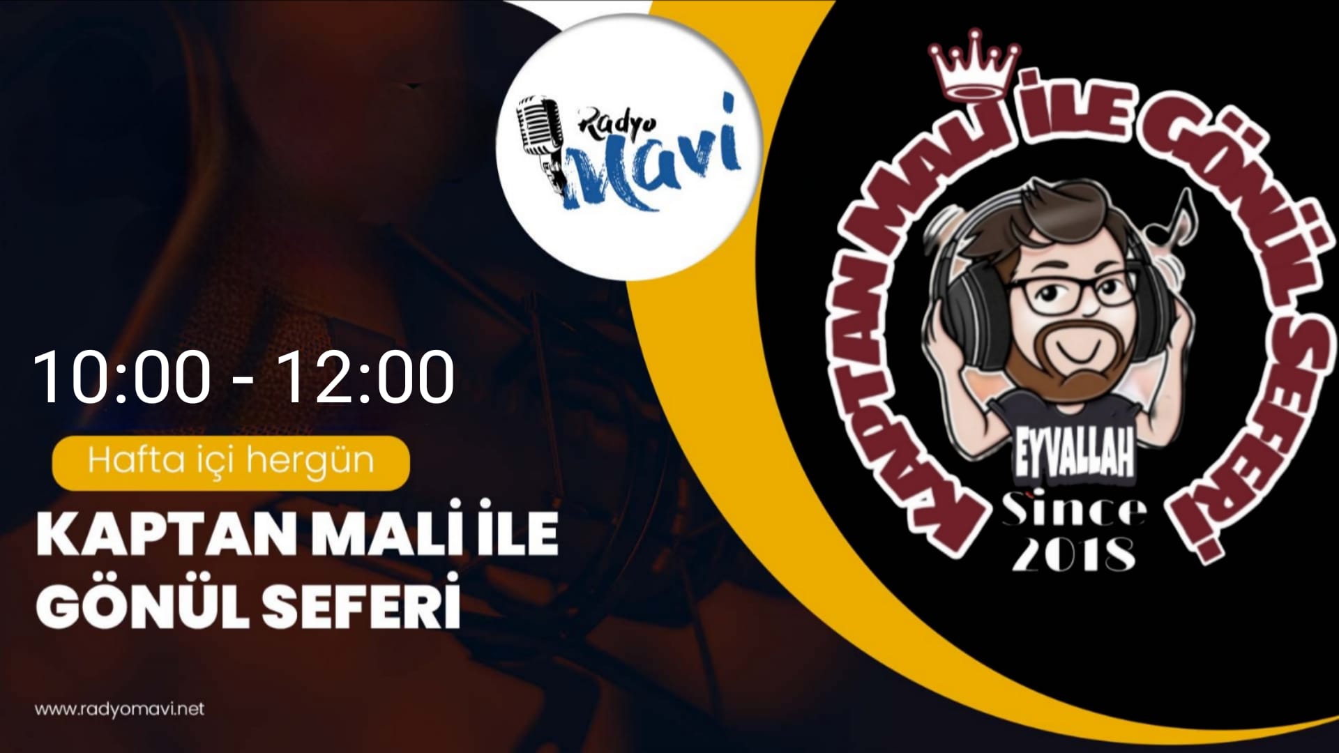 Resmi Büyüt Kaptan Mali İle Gönül Seferi