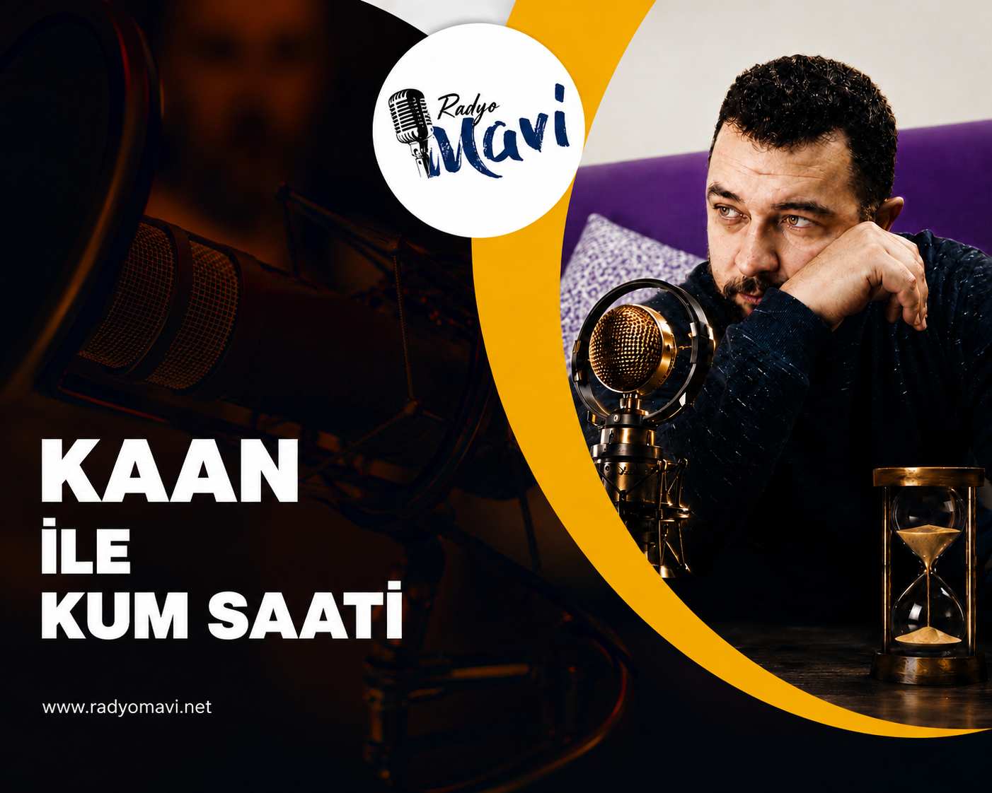Resmi Büyüt Kaan İle Kum Saati